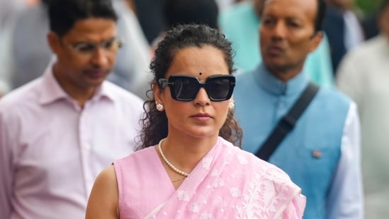 Kangana Ranaut says there was ‘security breach’ with student protests; questions Rahul Gandhi for moving it to PM house