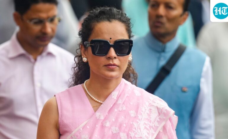 Kangana Ranaut clarifies ‘gutter generation’ remark amid backlash: ‘Kya aap apne beti ko aisa sikhayenge?’