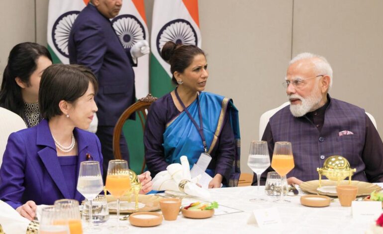 India-Japan relations should not target third party: China