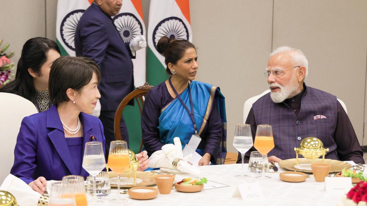 India-Japan relations should not target third party: China