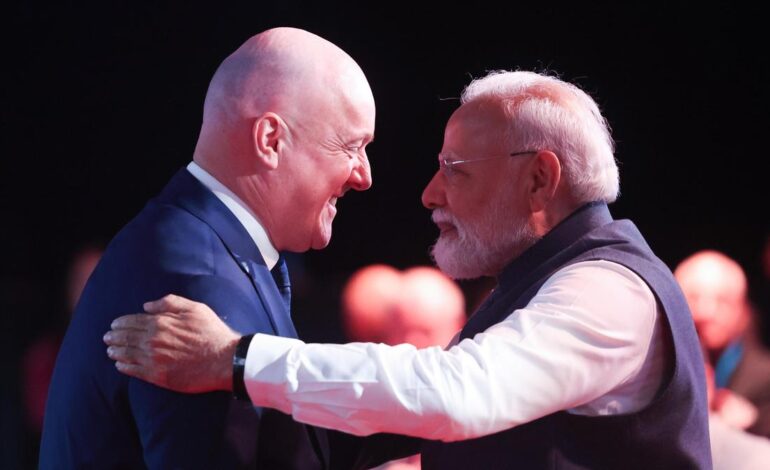 PM Modi in New Zealand LIVE: India, New Zealand elevate ties to strategic partnership