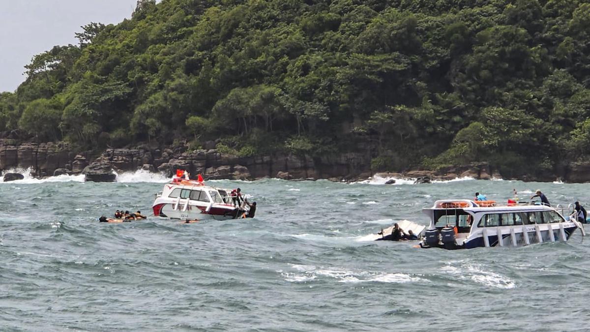 Vietnam boat tragedy: Weather or human error? | Explained