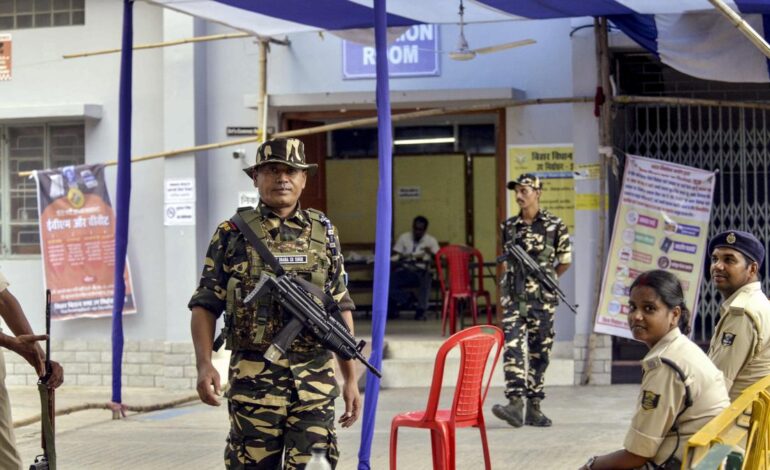 Bankipur byelection: Around 20% voter turnout recorded till 1 p.m.