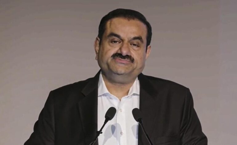 Top U.S. prosecutor will not dispute DOJ decision to drop Gautam Adani’s criminal case
