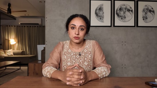 Pearle Maaney apologises in clarification video after backlash over post on students’ protests: ‘I posted out of fear’