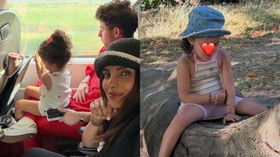 Malti Marie replaces dad Nick Jonas, becomes mom Priyanka Chopra’s ‘little helper’ to undo her hair. Watch
