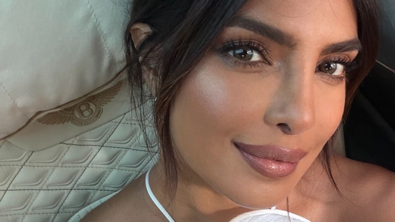 Priyanka Chopra’s Wimbledon 2026 maxi dress signals the return of the halterneck trend