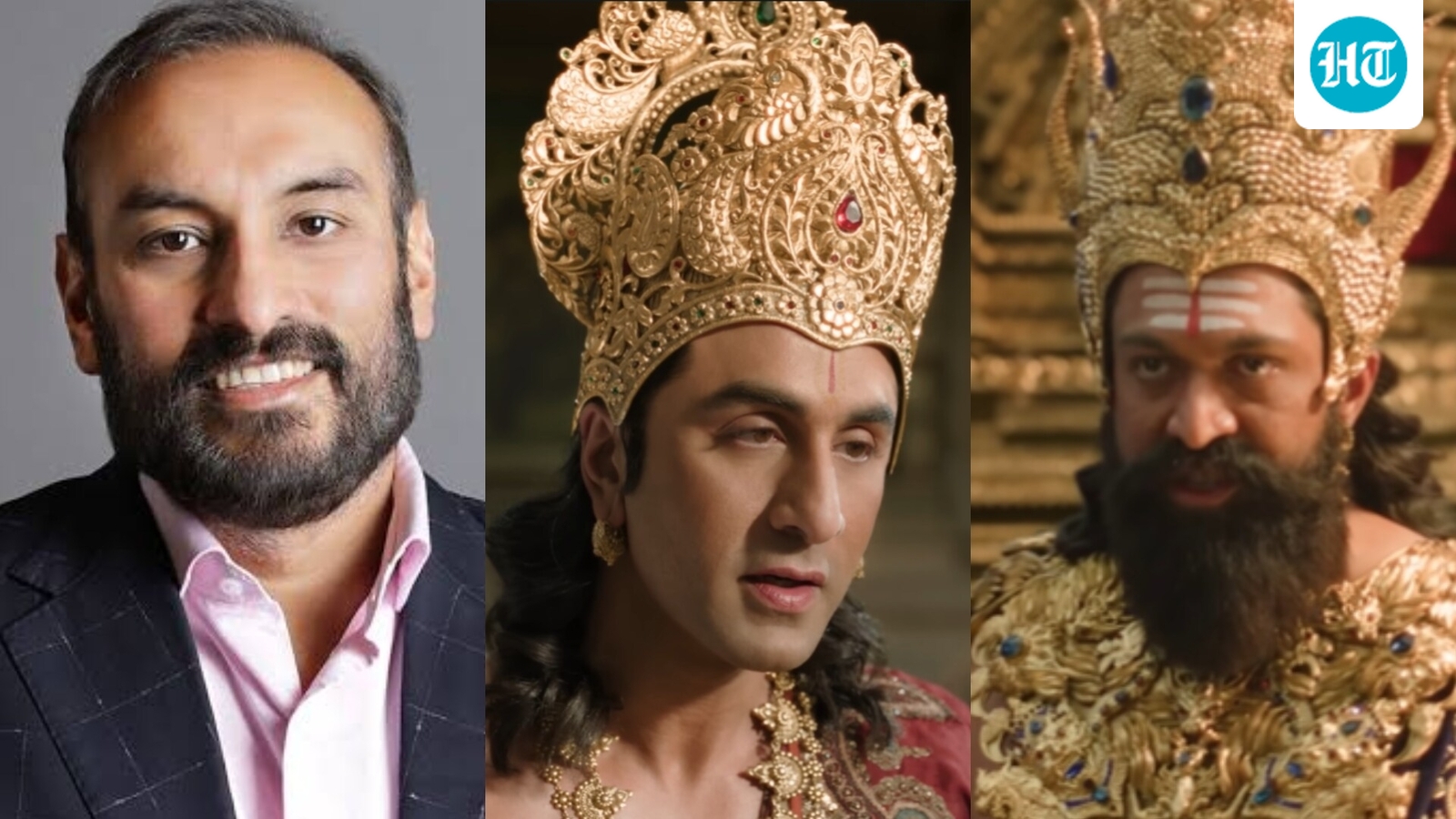 Namit Malhotra claims Ramayana is ‘Avatar meets Gladiator in the world of Lord of the Rings’