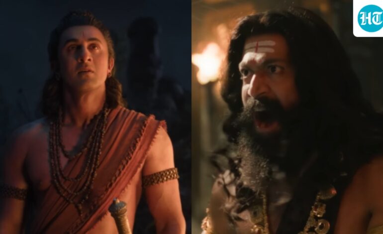 Ramayana trailer reactions: Praise for Yash, mixed verdict on Ranbir Kapoor, internet asks where is Sunny Deol’s Hanuman