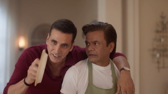 Rajpal Yadav shares first Instagram post after Delhi HC conviction in cheque bounce case; it features Akshay Kumar