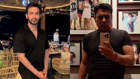Naman Shaw says Ram Kapoor kissing him on Kasamh Se set made people question his sexuality: ‘He needs to control’