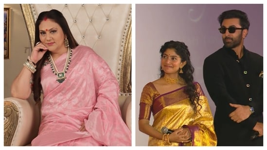 OG Sita Dipika Chikhlia reacts to Sai Pallavi taking on the role in Ramayana: ‘Curly hair is not mentioned in the epic’