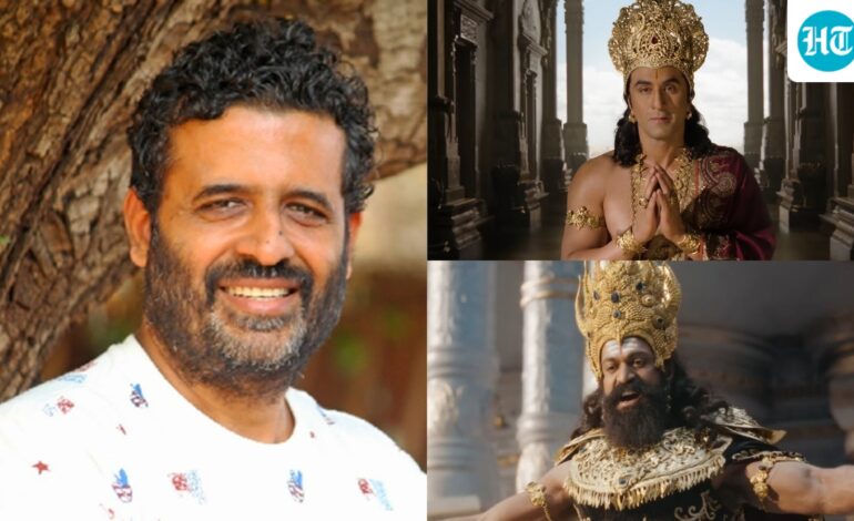 Ramanand Sagar’s grandson hopes audience accepts Ranbir Kapoor as Lord Rama in Ramayana