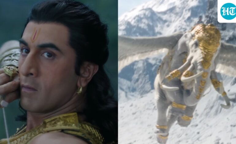 Ramayana trailer decoded: From Airavat to Pushpak Vimana, 4 major mythological details you need to know