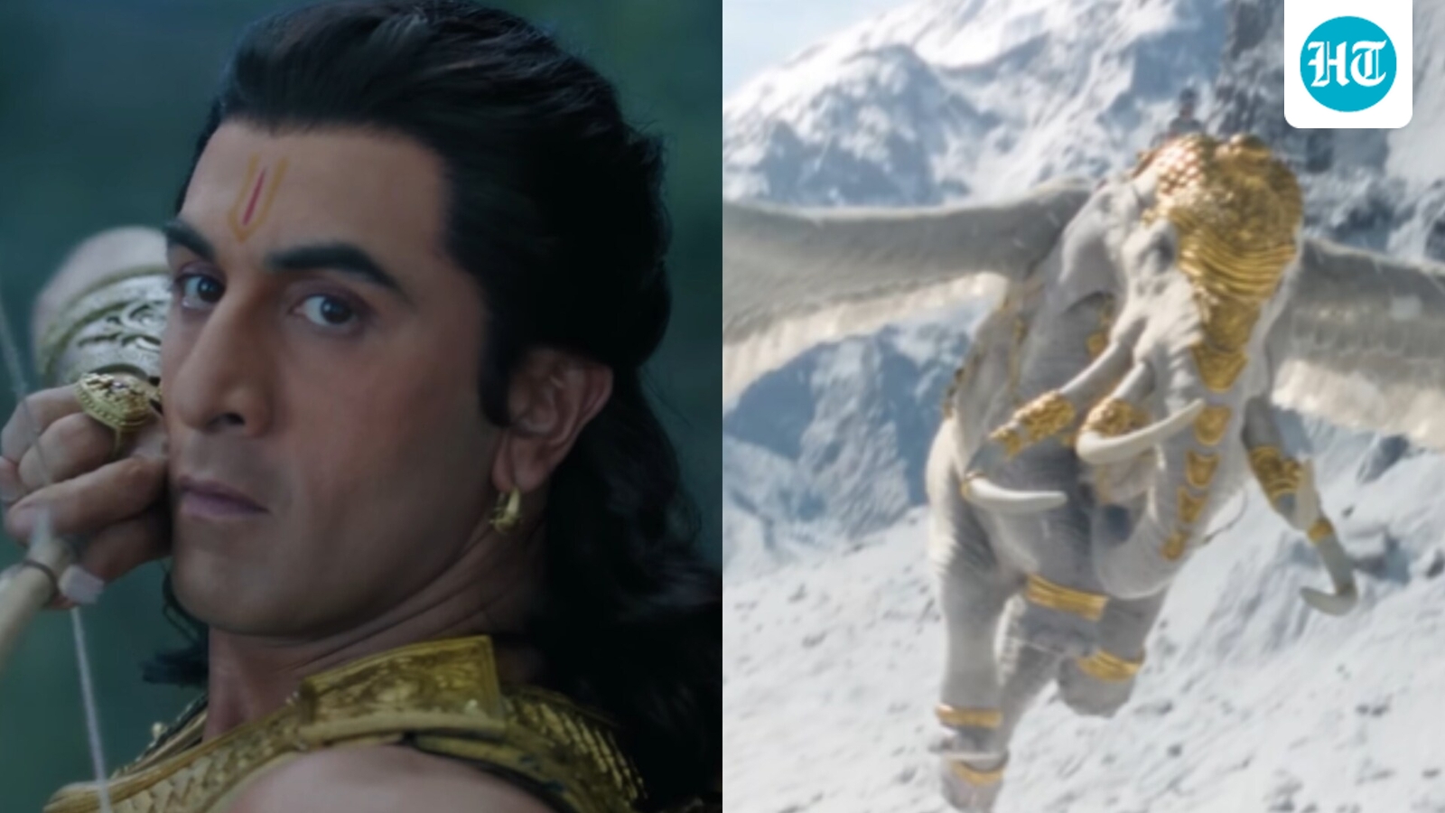 Ramayana trailer decoded: From Airavat to Pushpak Vimana, 4 major mythological details you need to know