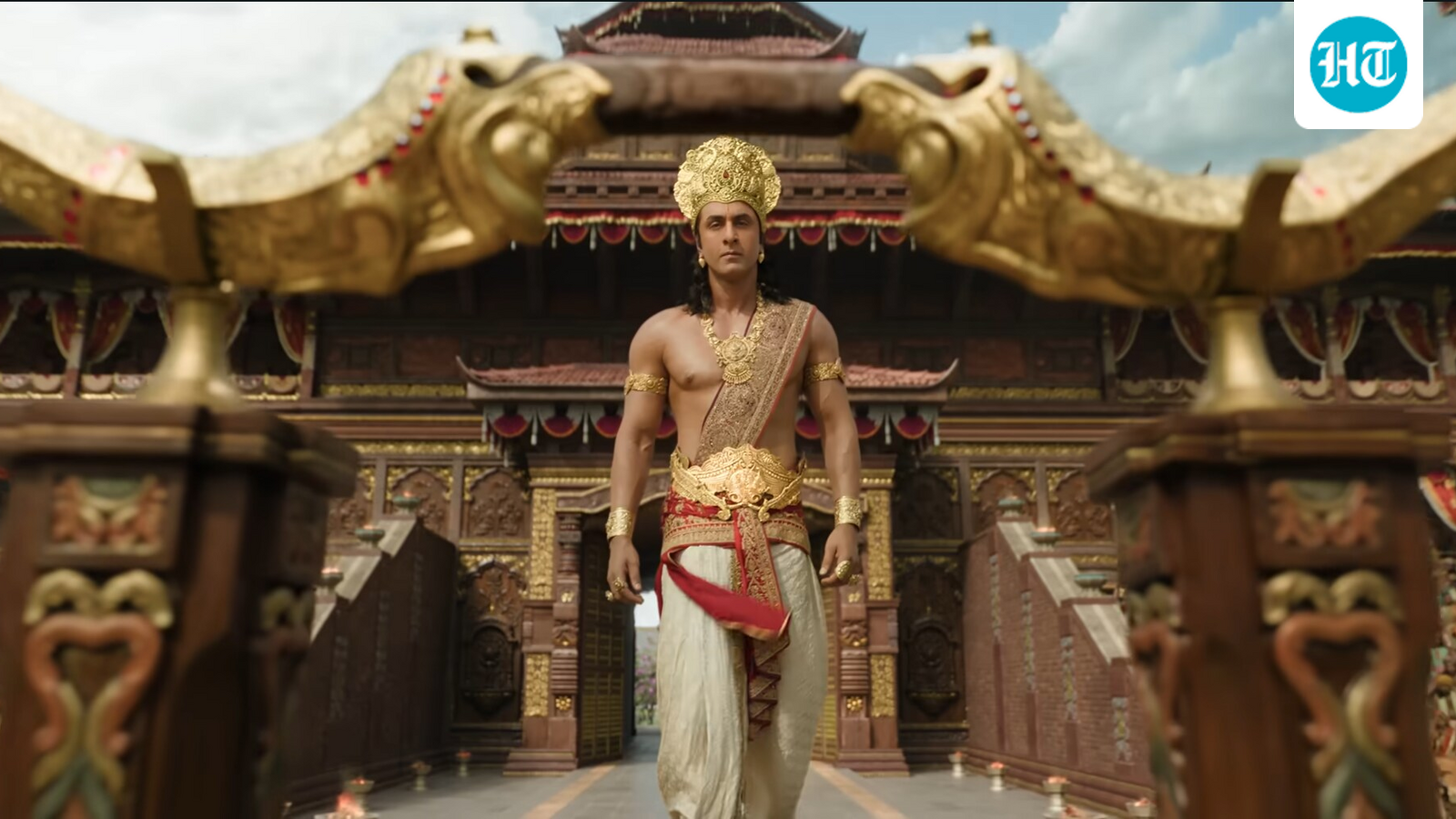 Ranbir Kapoor and Yash bring the spectacle and aura, but where are the emotions? | Ramayana trailer review