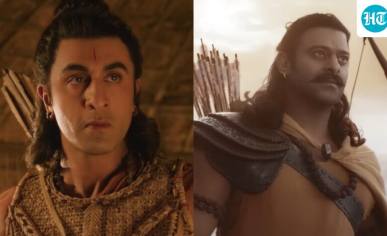 Ramayana vs Adipurush: How Ranbir Kapoor and Yash’s film fixes the biggest mistakes of Prabhas’ mythological epic