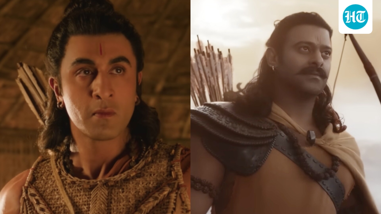 Ramayana vs Adipurush: How Ranbir Kapoor and Yash’s film fixes the biggest mistakes of Prabhas’ mythological epic
