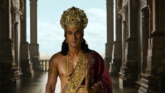 Ranbir Kapoor says there’s ‘no right actor’ to play Lord Rama after criticism over his casting in Ramayana