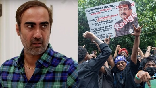Ranvir Shorey, Tara Deshpande disappointed with Dharmendra Pradhan’s resignation: ‘Streets held hostage’