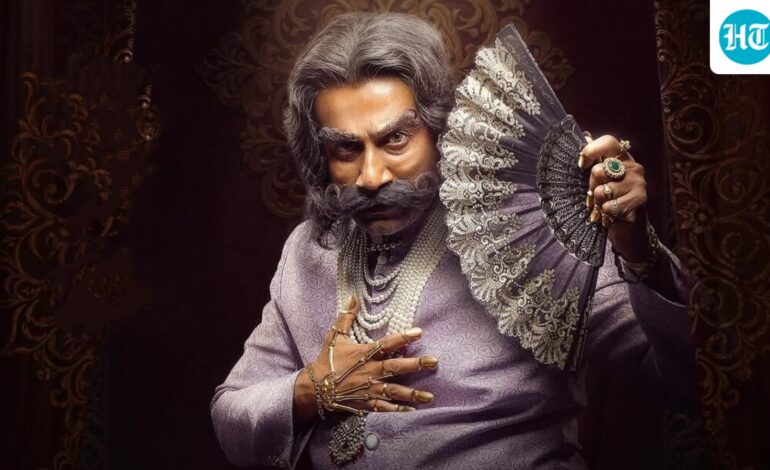 Rao Bahadur OTT release: When and where to watch Satyadev’s surreal film backed by Mahesh Babu, Namrata Shirodkar
