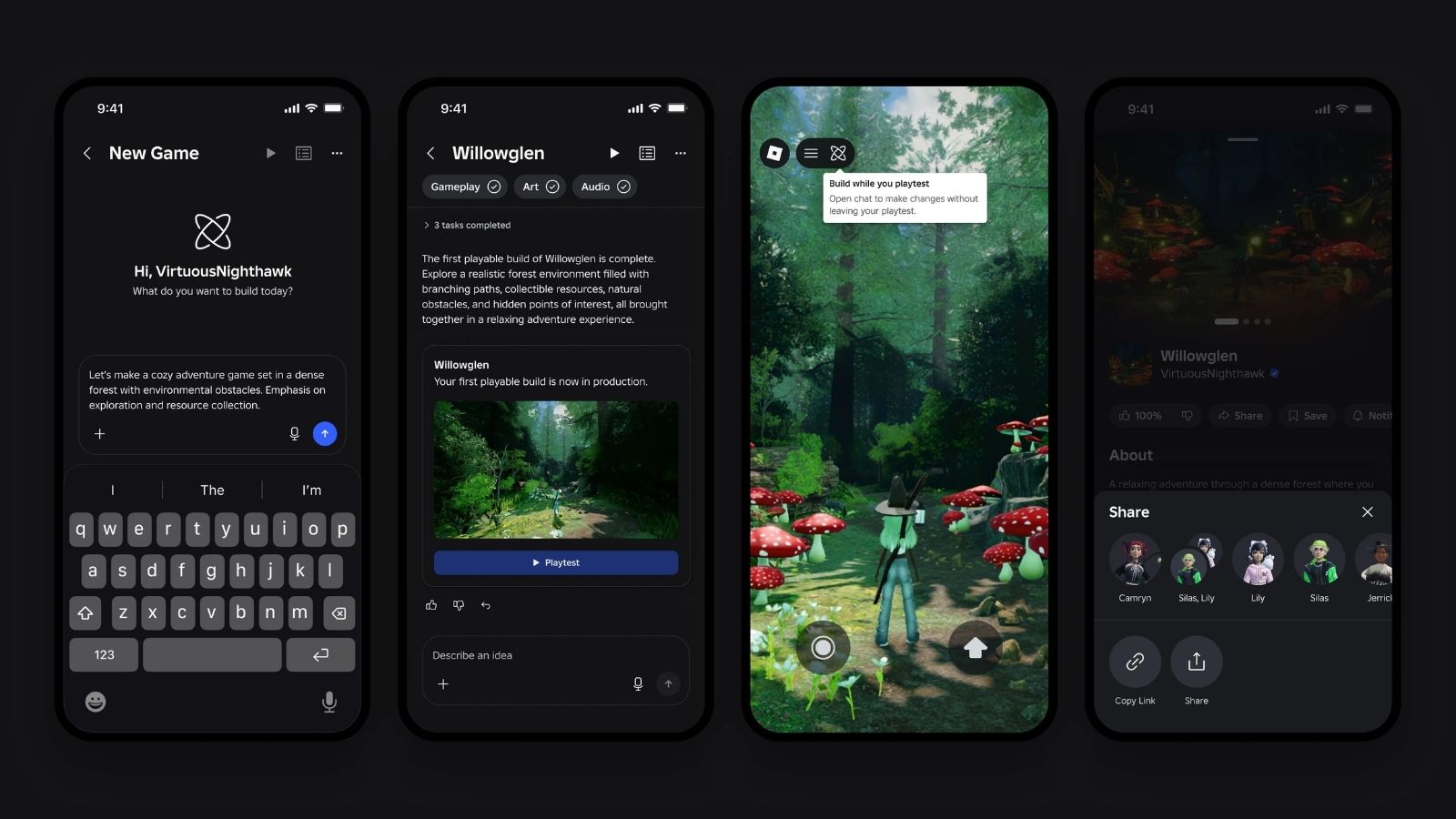 Roblox launches AI-powered Build tool, expands Hindi support across platform | Technology News