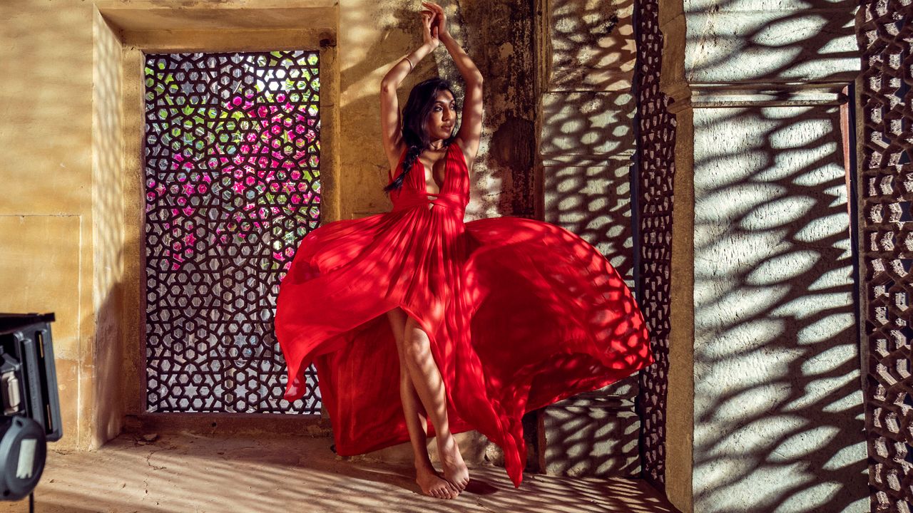 The Pirelli Calendar 2027 celebrates Raghu Rai’s India through the lens of his daughter