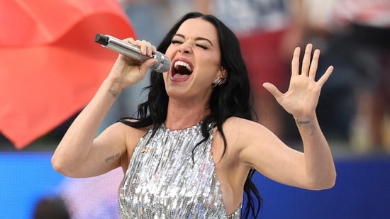 ‘Complete violation’: Katy Perry blasts White House over using ‘Firework’ song in Iran strikes TikTok video
