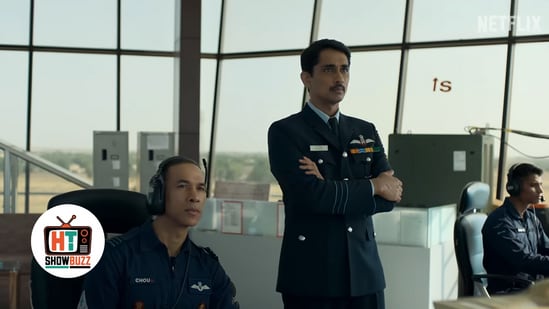 Jimmy Shergill, Siddharth reveal the challenges of shooting Operation Safed Sagar at 13000 feet altitude | Exclusive