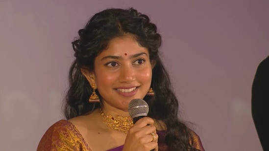 Sai Pallavi says she kept herself ‘as pure as possible’, meditated to play Sita in Ramayana: ‘Not easy to play Goddess’