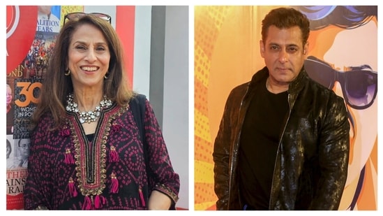 Shobhaa De calls Salman Khan’s ‘it’s done bro’ post for Sonam Wangchuk cringe: ‘He thought he was being cool’