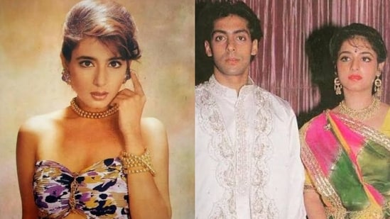 Worked with Salman Khan, played Karisma Kapoor’s sister, got typecast, then quietly left showbiz: where is Kanchan now?