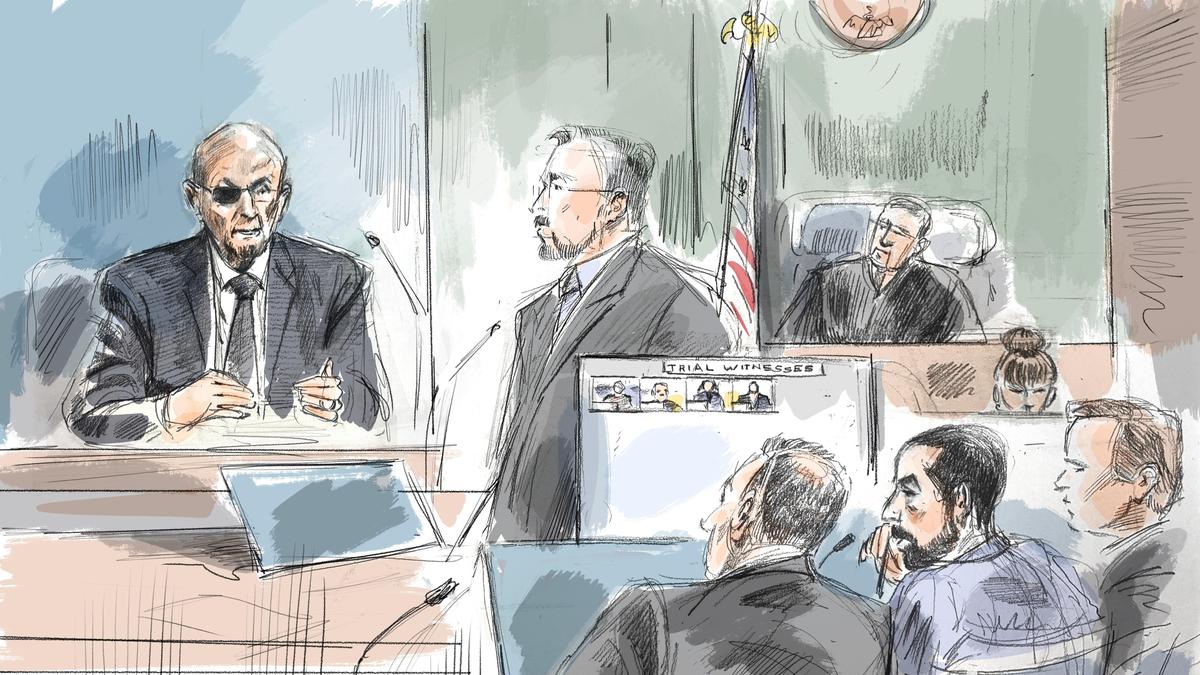 Man convicted in terrorism trial over 2022 stabbing of author Salman Rushdie