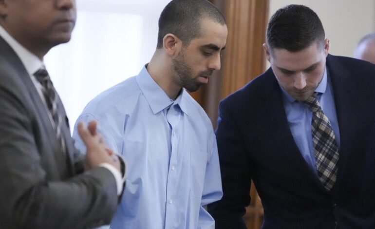 Salman Rushdie testifies against man charged with stabbing him