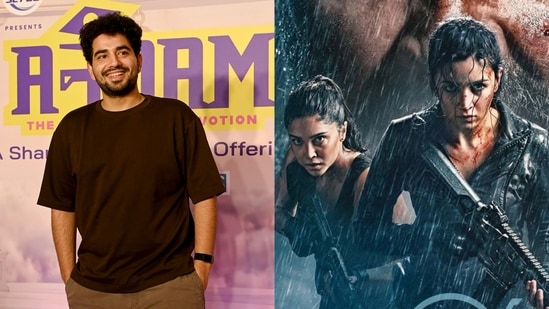 Samay Raina takes a dig at box office collection of Alia Bhatt and Sharvari’s Alpha at India’s Got Latent. Watch