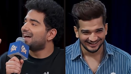 Samay Raina trolls Munawar Faruqui for his second marriage: ‘Aamir Khan jaise game toh isne khela hai’