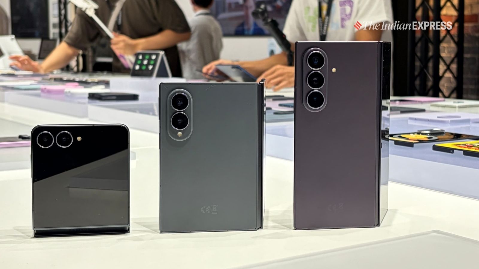 Everything Samsung announced at its big London event: Wider Fold 8, New Watch Ultra 2, and more | Technology News