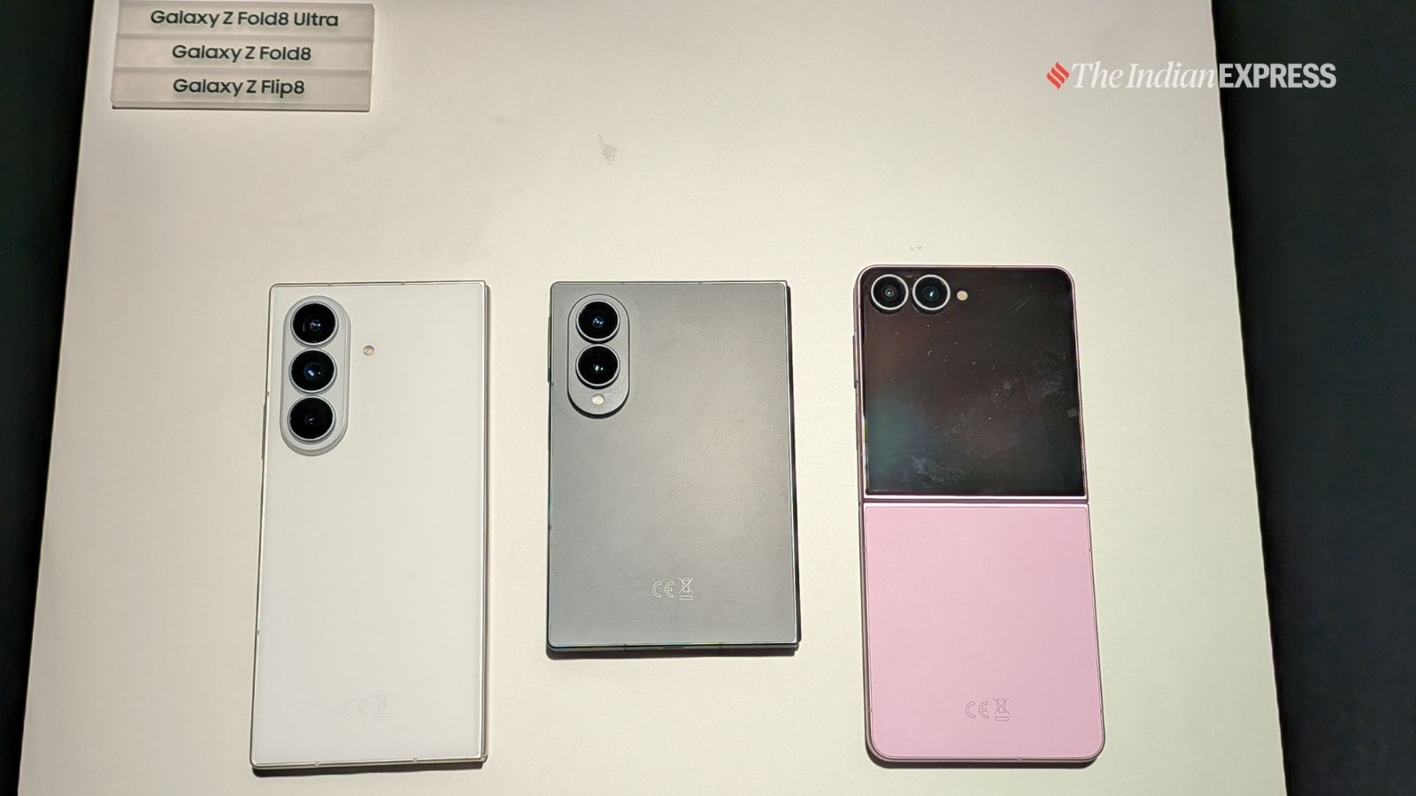 Samsung Galaxy Z Fold8 Ultra, Fold8, Flip8 now available in India: Check price and offers | Technology News