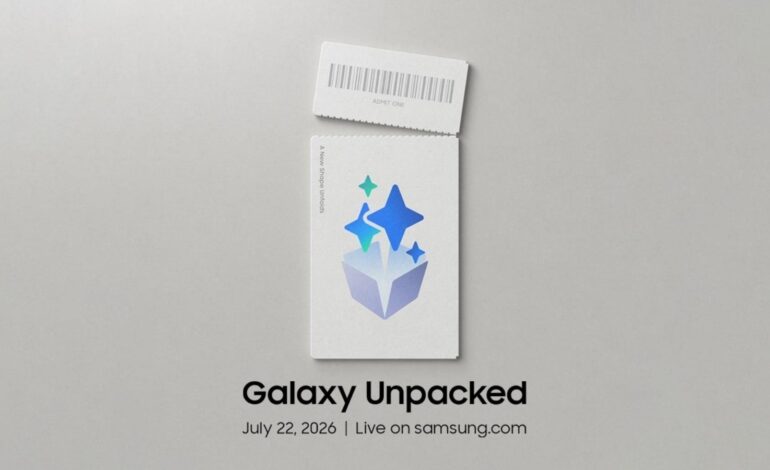 Samsung Galaxy Unpacked 2026: How to watch live event and what to expect | Technology News