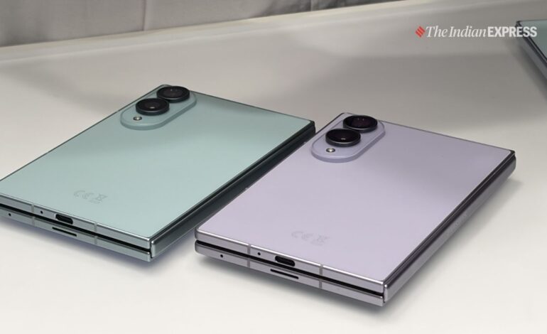 Samsung Galaxy Z Fold 8 First Look