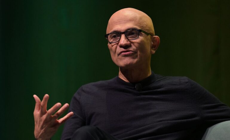 Satya Nadella says Microsoft’s MAI AI models outperform frontier AI in many use cases, cut costs | Technology News