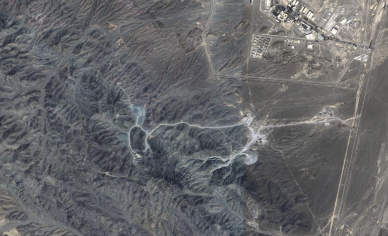 Will Trump’s bunker buster bombs punch through Iran’s Pickaxe Mountain?