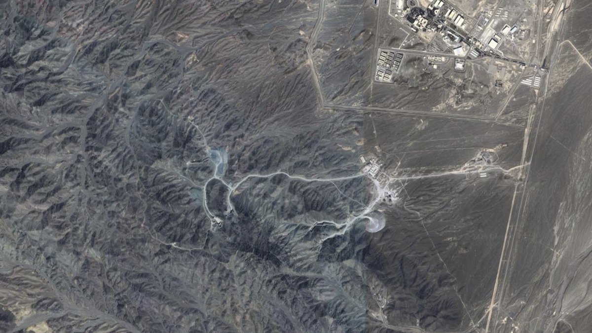 Will Trump’s bunker buster bombs punch through Iran’s Pickaxe Mountain?