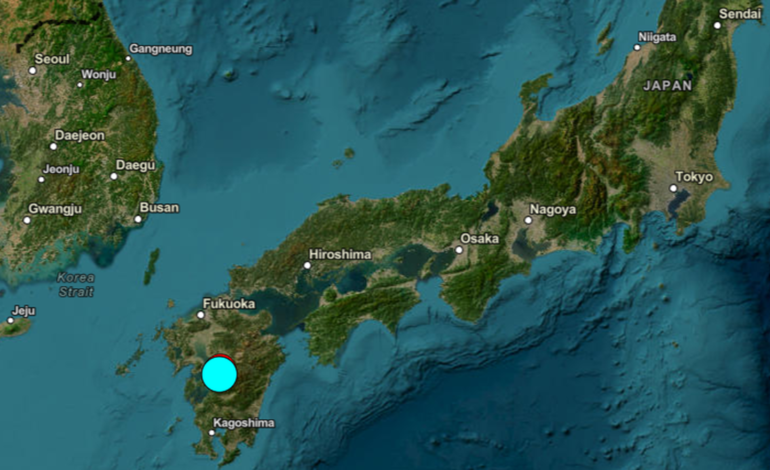 Magnitude 7.1 earthquake hits Japan’s Kyushu region, tsunami advisory issued