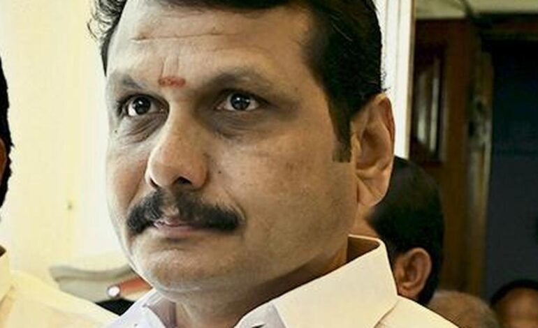 Justice Mohana recuses herself from SC hearing in Senthilbalaji’s appeal against denial of pre-arrest bail