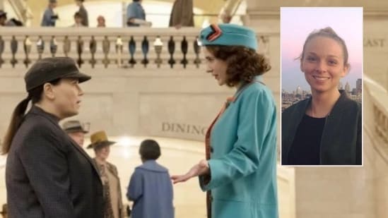 The Marvelous Mrs. Maisel set decorator Mary Kate Golding stabbed to death in New York
