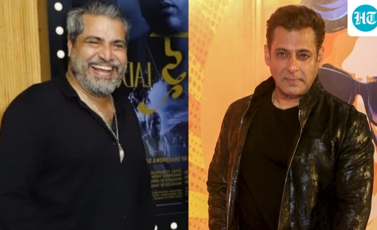 Salman Khan underwent hair treatment while having biryani, recalls Shailendra Singh: ‘Man injected blood into his scalp’
