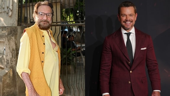 Shekhar Kapur reacts as Matt Damon admits regret for not doing The Four Feathers: ‘I’d give my right arm…’
