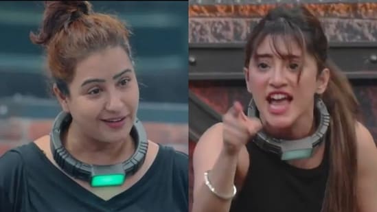 Shivangi Joshi blasts Shilpa Shinde in explosive argument for ‘s**t shaming’ her: ‘That’s why you are not getting work’