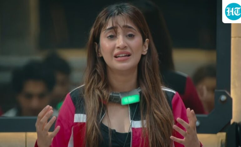 Lock Upp 2: Did Shivangi Joshi lie in ‘bread butter’ secret reveal? Her team clarifies about dad’s profession, home